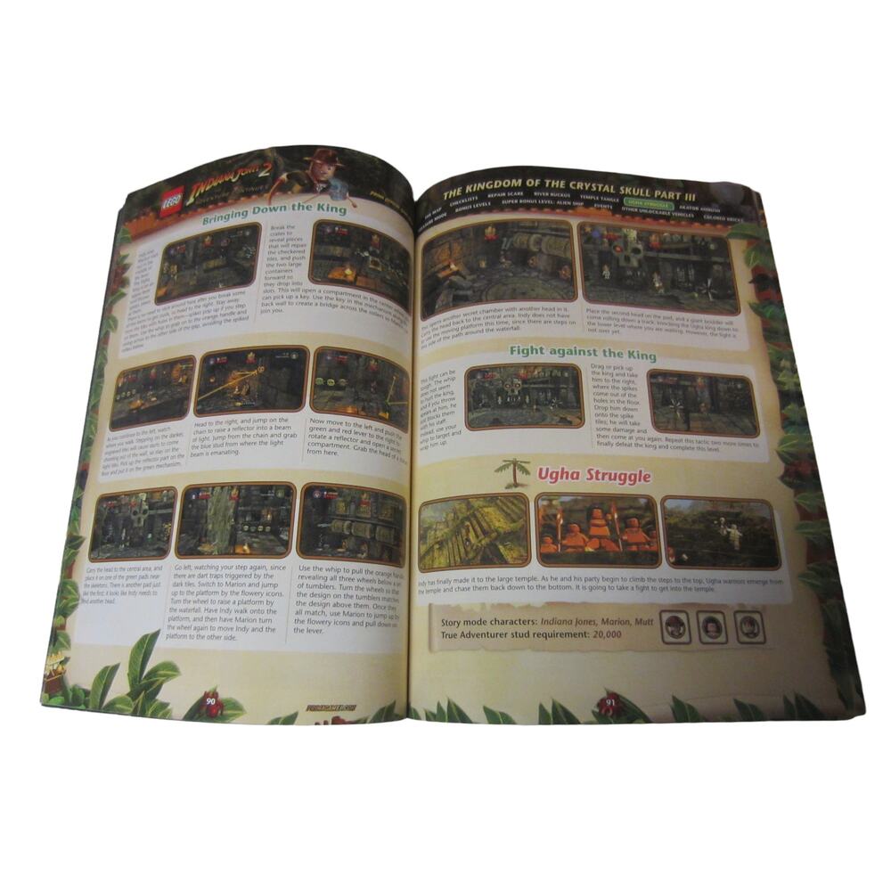 Dead to Rights: Retribution Official Strategy Guide - Picture 7 of 8
